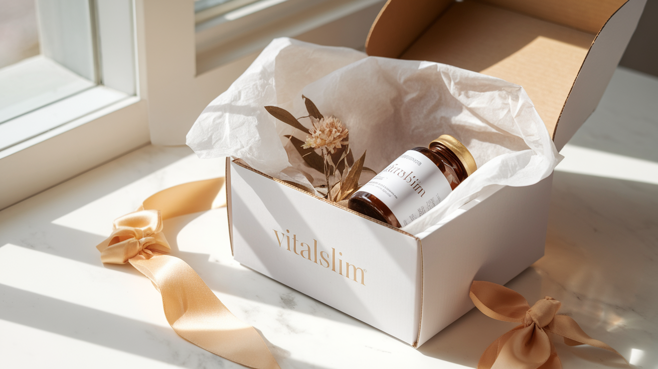 Packaging VitalSlim
